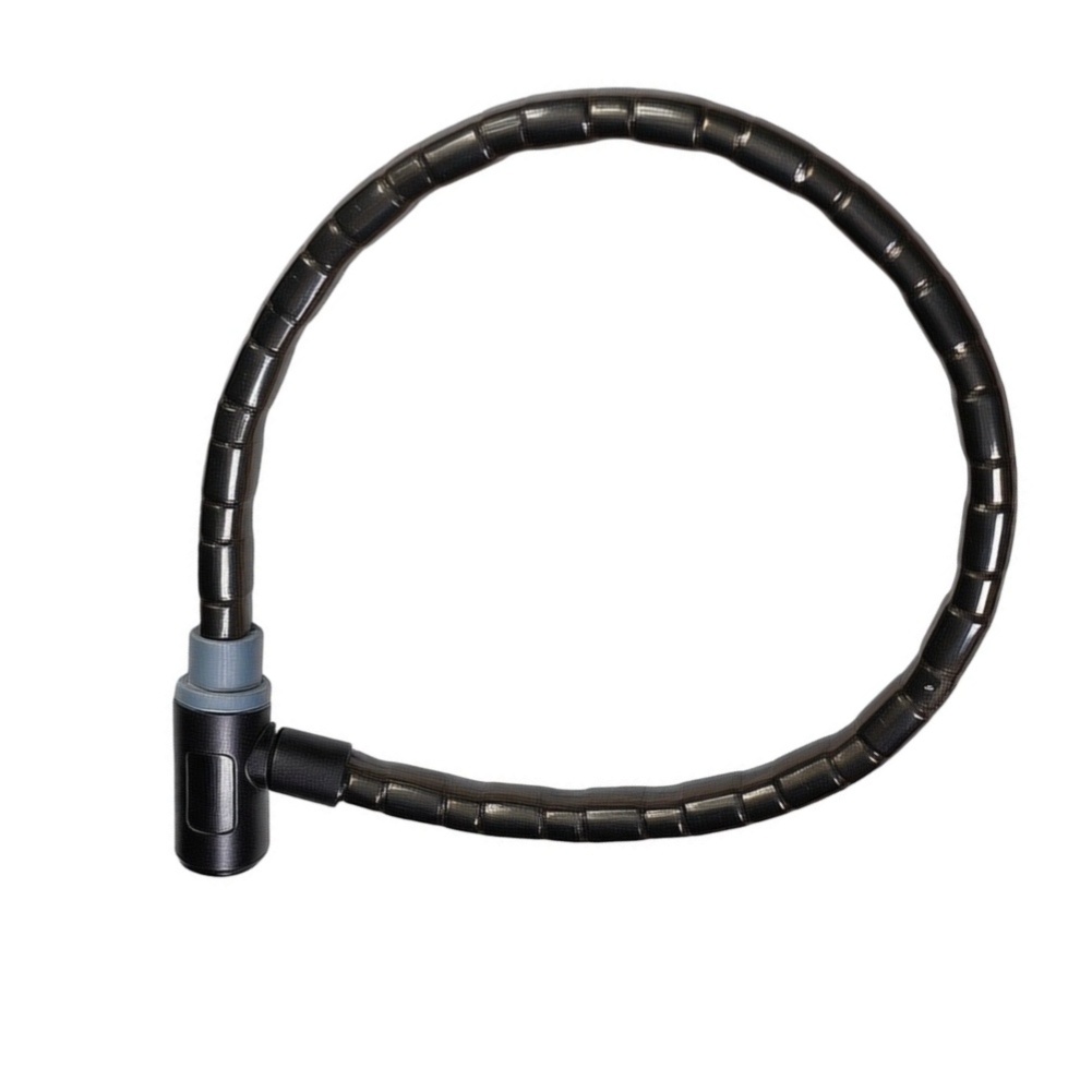 For Daily Outdoor Parking Bike - Cable Lock Flexible ulasan dan harga