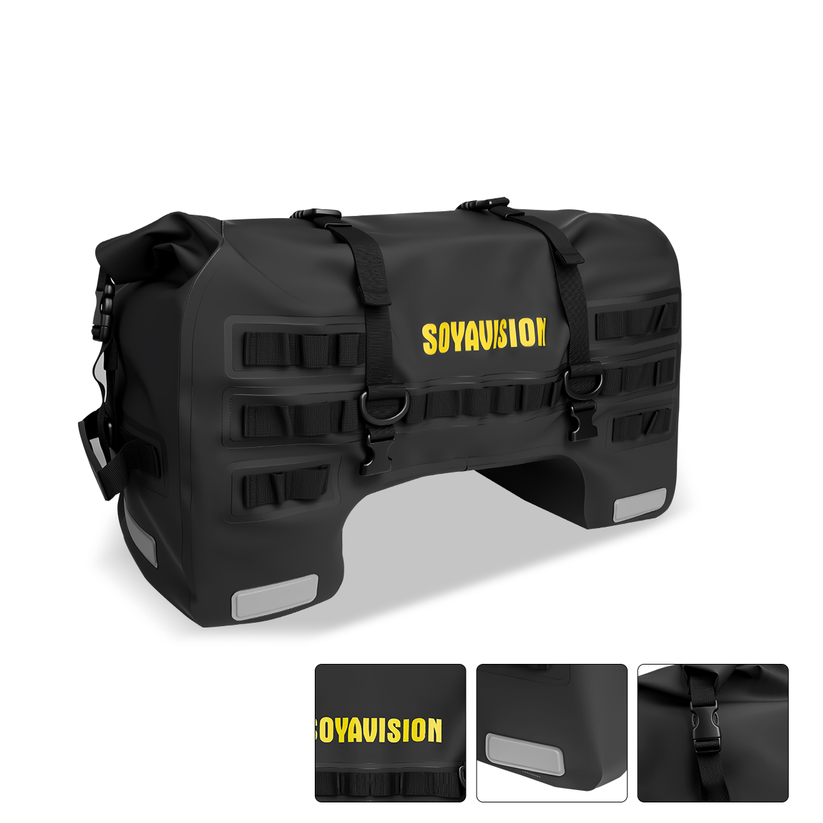 Waterproof Motorcycle Rear Sea - Panniers Waterproof Rear ulasan dan harga