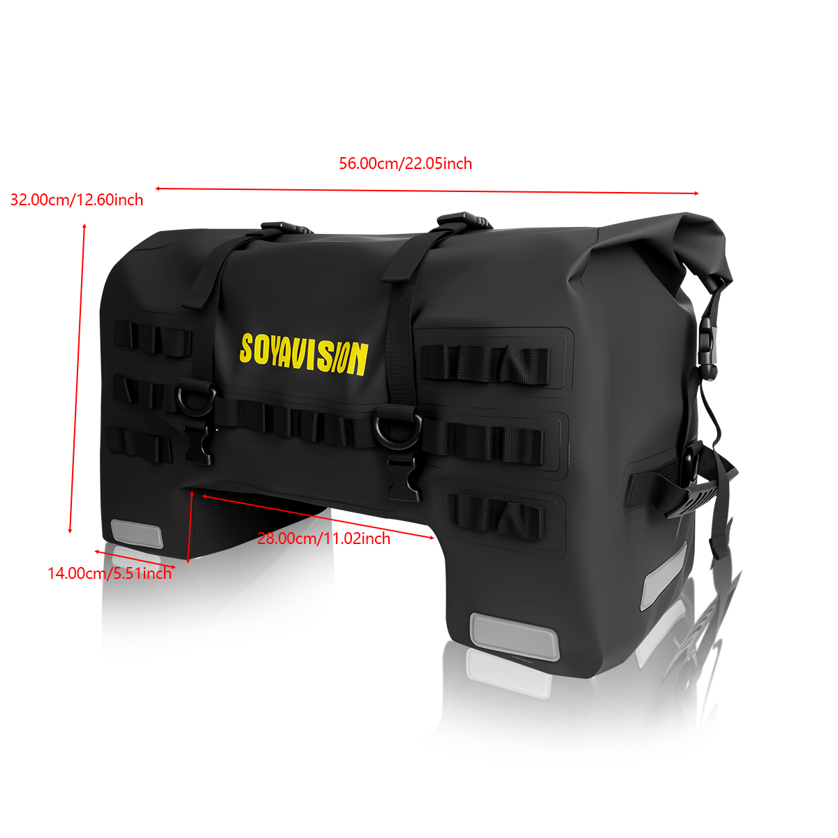Waterproof Motorcycle Rear Sea - Panniers Waterproof Rear ulasan dan harga