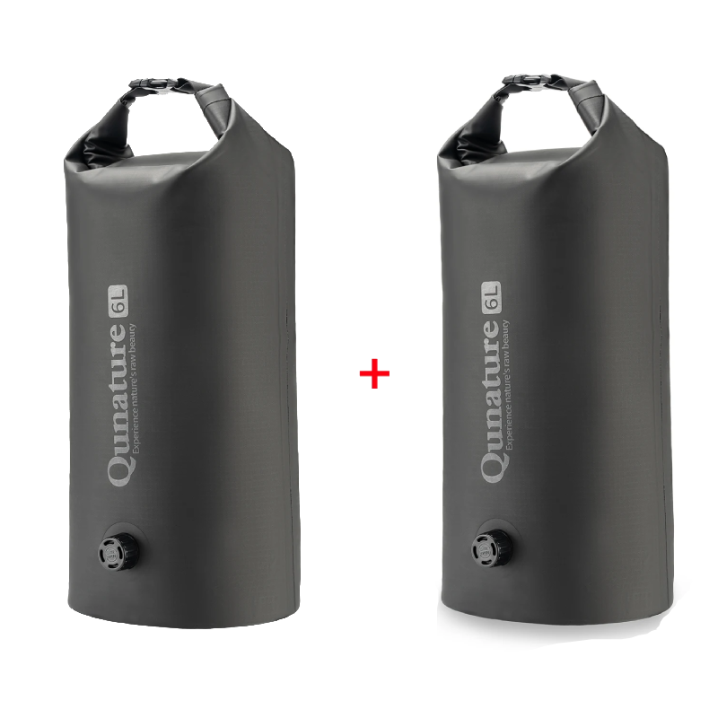 Qunature Upgraded 2.0 Compress - Cycling Journey ulasan dan harga