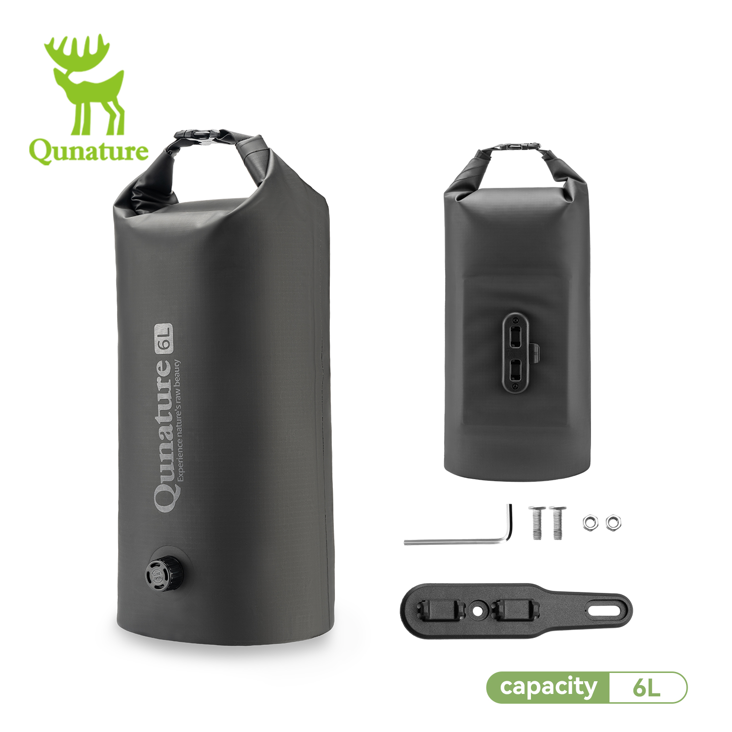Qunature Upgraded 2.0 Compress - Cycling Journey ulasan dan harga