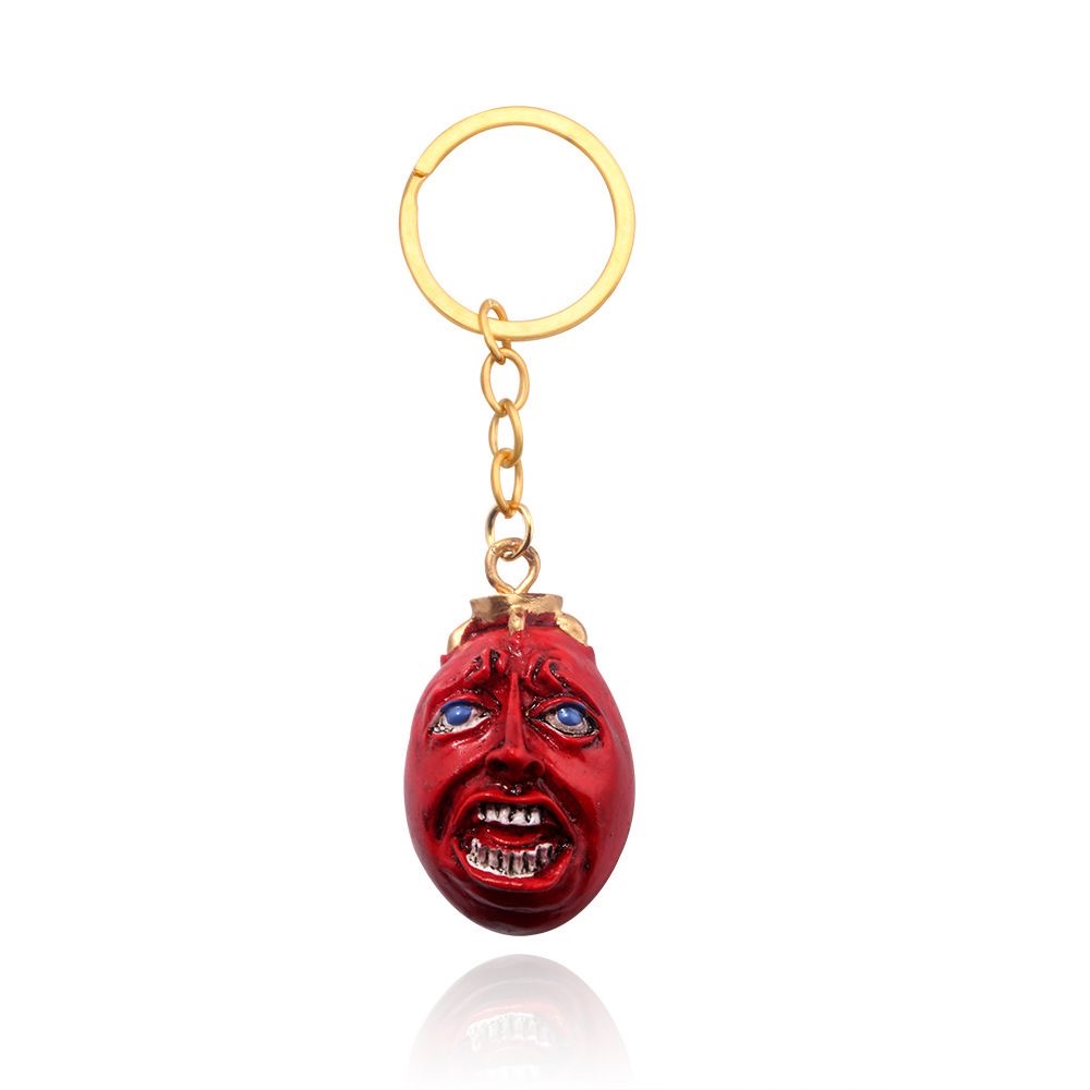 Anime Berserk Sword Keychain B - Chain Lock Combination ulasan dan harga