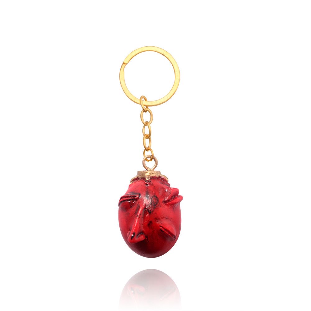 Anime Berserk Sword Keychain B - Chain Lock Combination ulasan dan harga