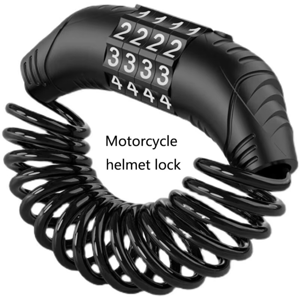 4 Digit Password Combination P - Chain Lock Combination ulasan dan harga