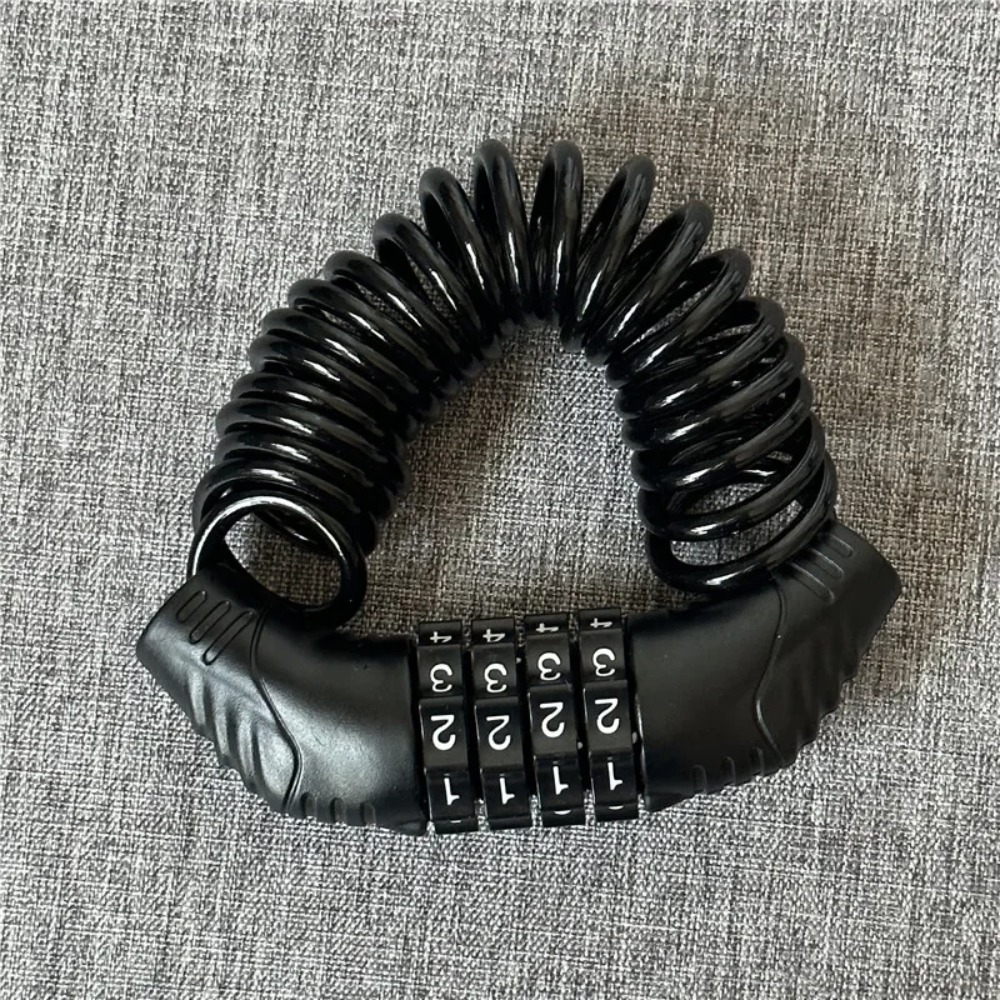 4 Digit Password Combination P - Chain Lock Combination ulasan dan harga