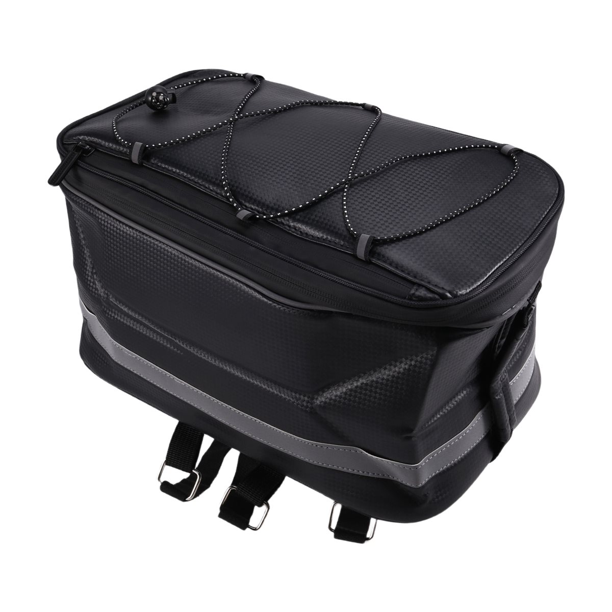AD10 Bicycle Rear Seat Bag Bik - Panniers Waterproof Rear ulasan dan harga