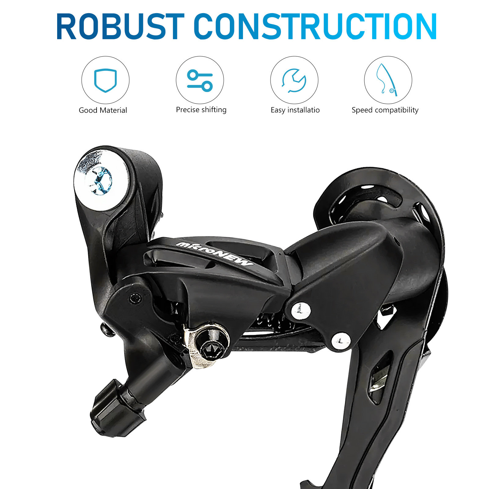 Bike Rear Derailleurs For Bike - Cycling Commute Gear ulasan dan harga