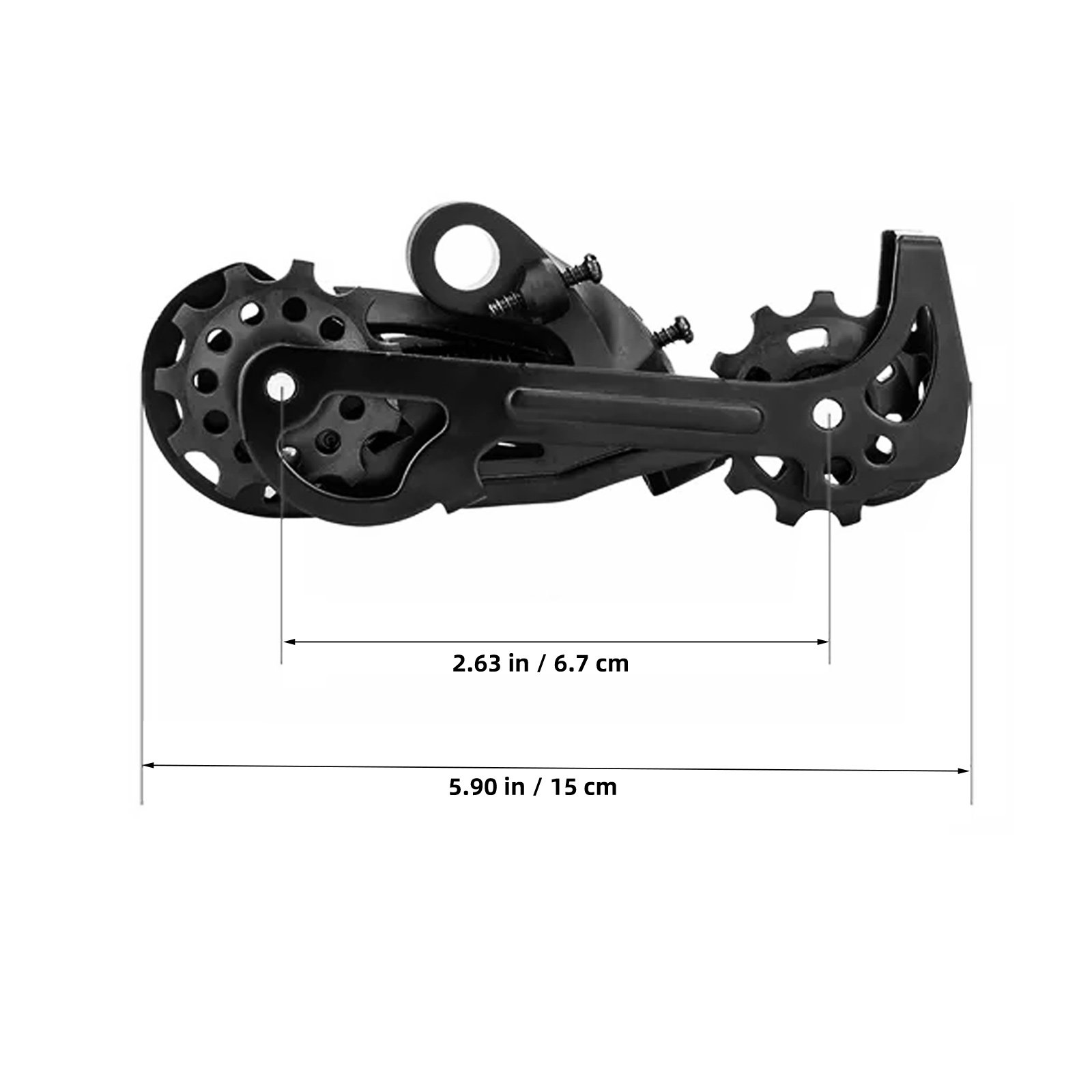 Bike Rear Derailleurs For Bike - Cycling Commute Gear ulasan dan harga