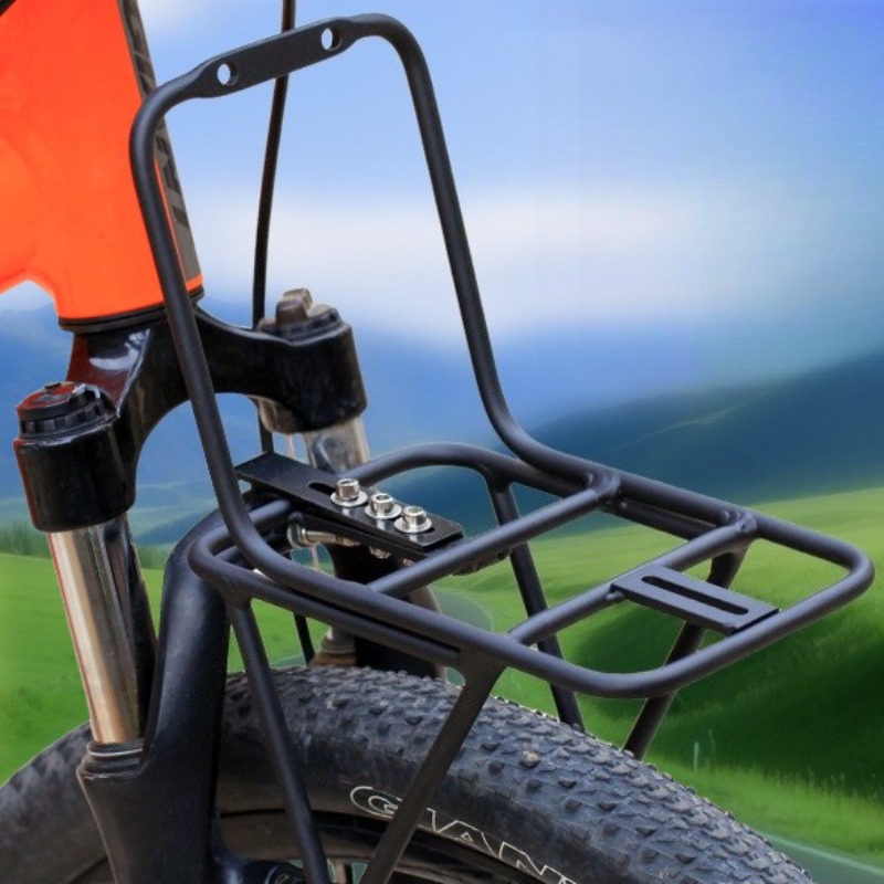 Universal Bikes Luggage Carrie - Cargo Rack Aluminum ulasan dan harga