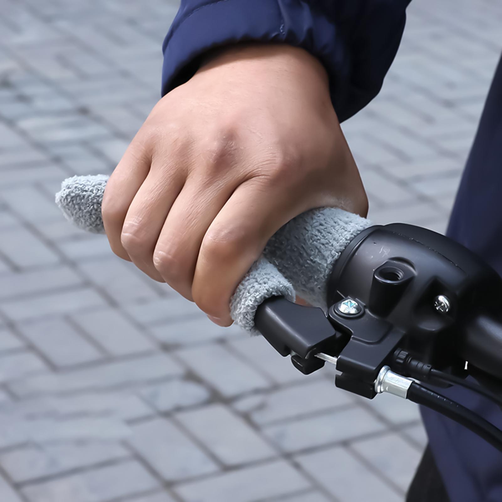 Motorcycle Handle Grip Covers  - Commuter Cycling ulasan dan harga