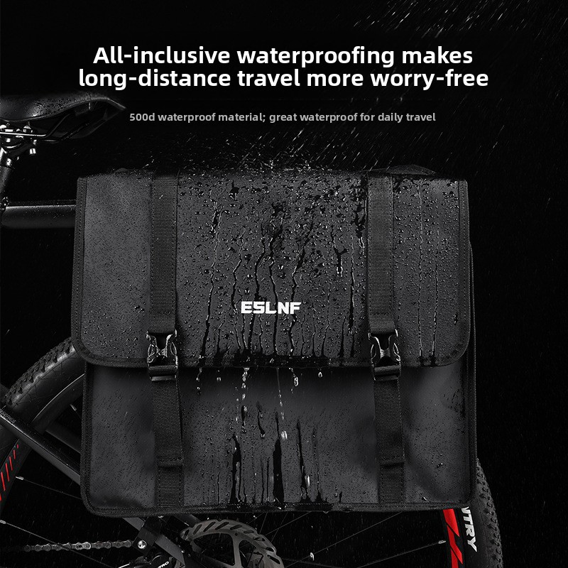 MTB Bicycle 45L Large Capacity - Cycling Journey ulasan dan harga