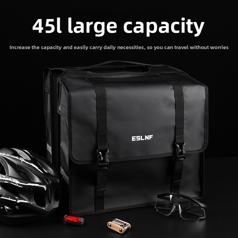 MTB Bicycle 45L Large Capacity - Cycling Journey ulasan dan harga