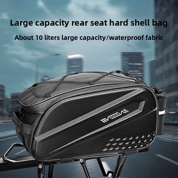 Large Capacity Bike Bags Folda - Panniers Waterproof Rear ulasan dan harga