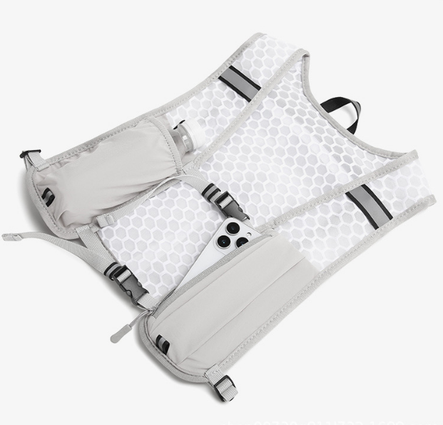 Reflective Lightweight Running - Reflective Vest Cycling ulasan dan harga