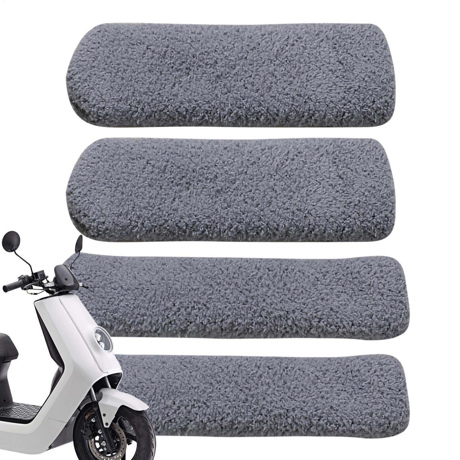 Motorcycle Handlebar Covers Wa - Commuter Cycling ulasan dan harga