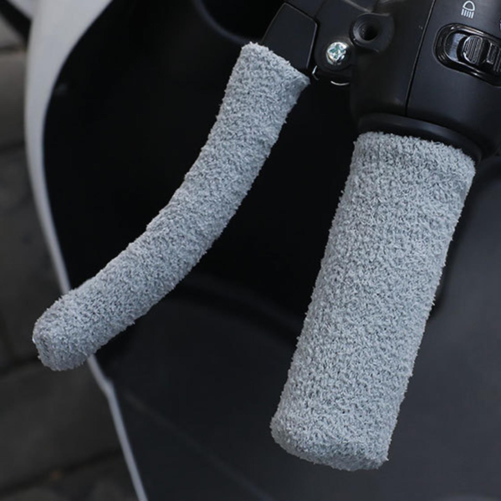 Motorcycle Handlebar Covers Wa - Commuter Cycling ulasan dan harga