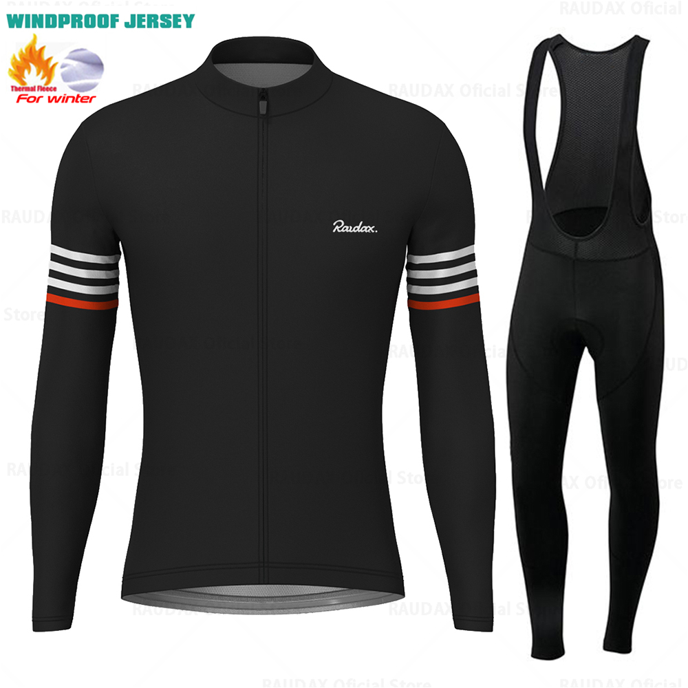 Raudax Winter Windproof Fleece - Cycling Community ulasan dan harga