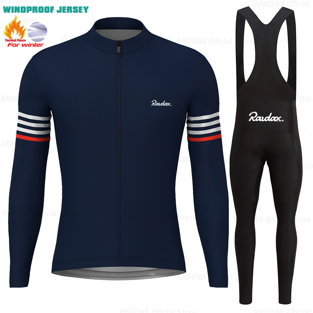 Raudax Winter Windproof Fleece - Cycling Community ulasan dan harga