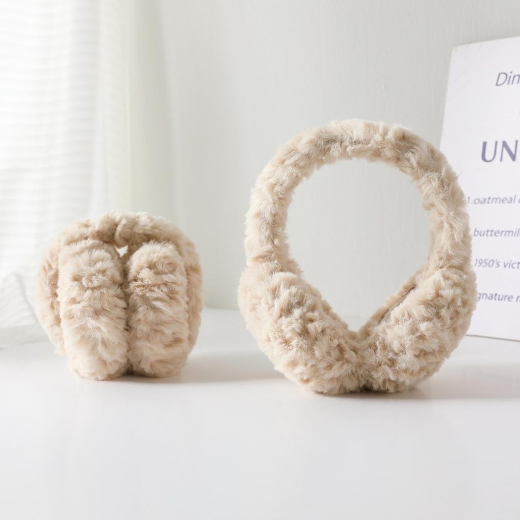 Ear Warmers Simple Winter Ear  - Winter Cycling Commute ulasan dan harga