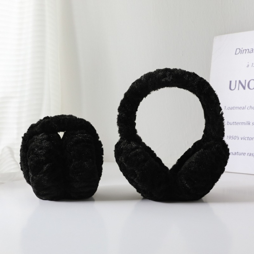 Ear Warmers Simple Winter Ear  - Winter Cycling Commute ulasan dan harga
