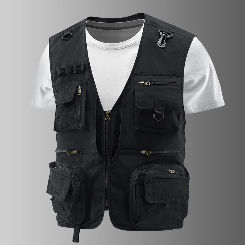 Summer Work Vest for Outdoor A - Cycling To Work ulasan dan harga