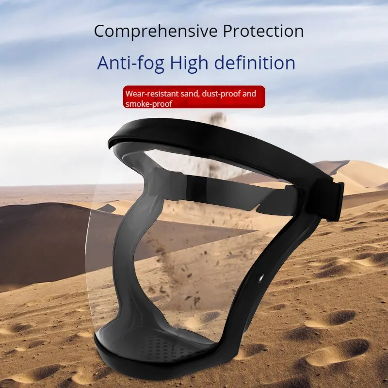 Anti-fog protective mask - Dus - Cycling To Work ulasan dan harga