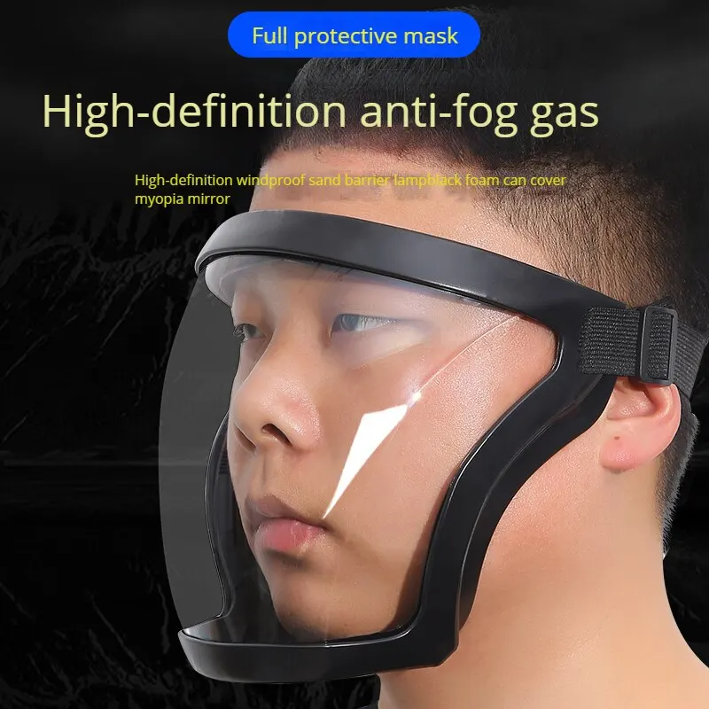 Anti-fog protective mask - Dus - Cycling To Work ulasan dan harga