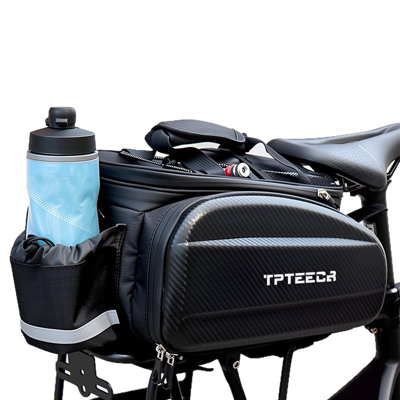 17/30L Hard Shell Bicycle Rear - Panniers Waterproof Rear ulasan dan harga