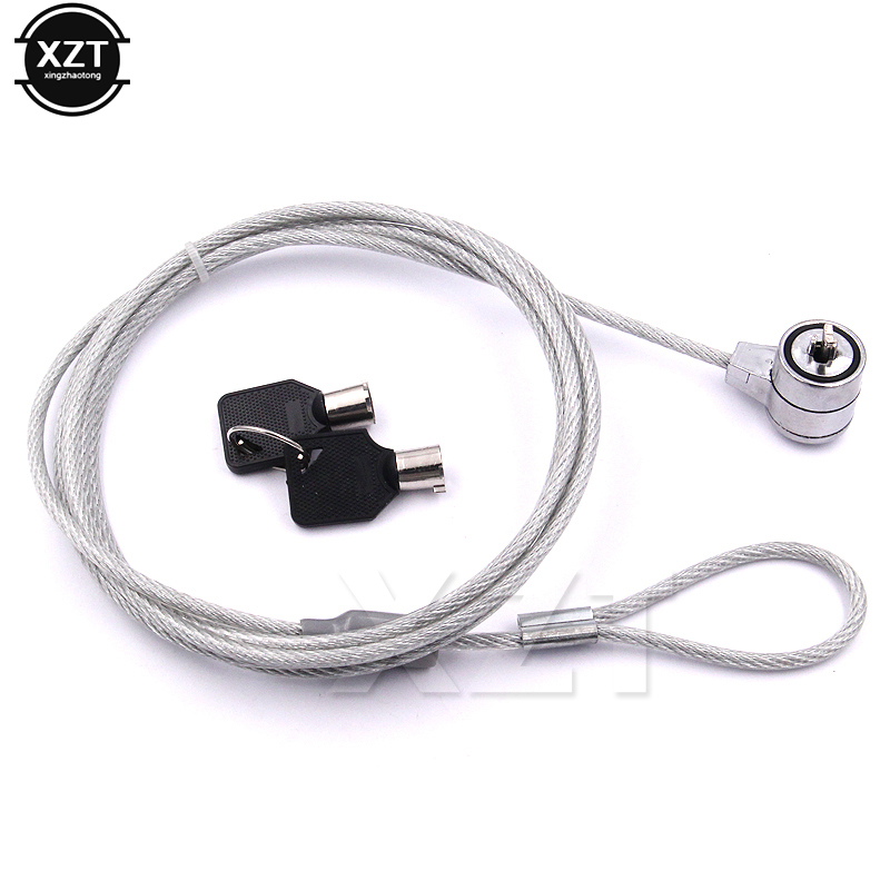 New Notebook Laptop Computer L - Chain Lock Combination ulasan dan harga