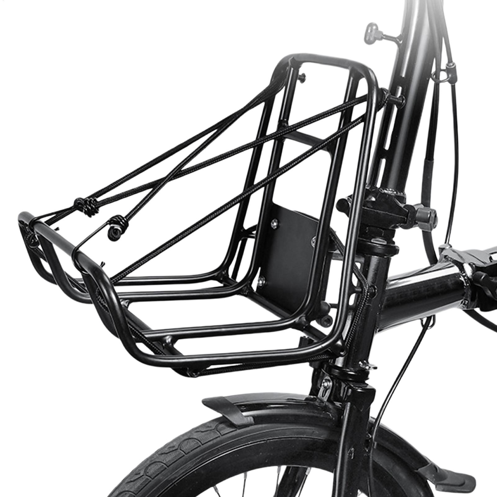 Quick Release Front Bike Rack  - Commuter Cycling ulasan dan harga