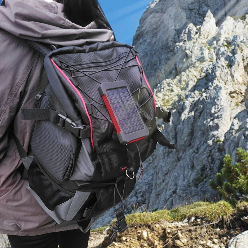 500000mAh Waterproof Outdoor S - Usb Charger Dynamo ulasan dan harga