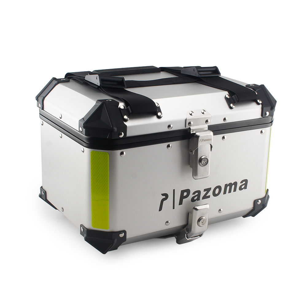 42L Waterproof Motorcycle Boxe - Panniers Waterproof Rear ulasan dan harga