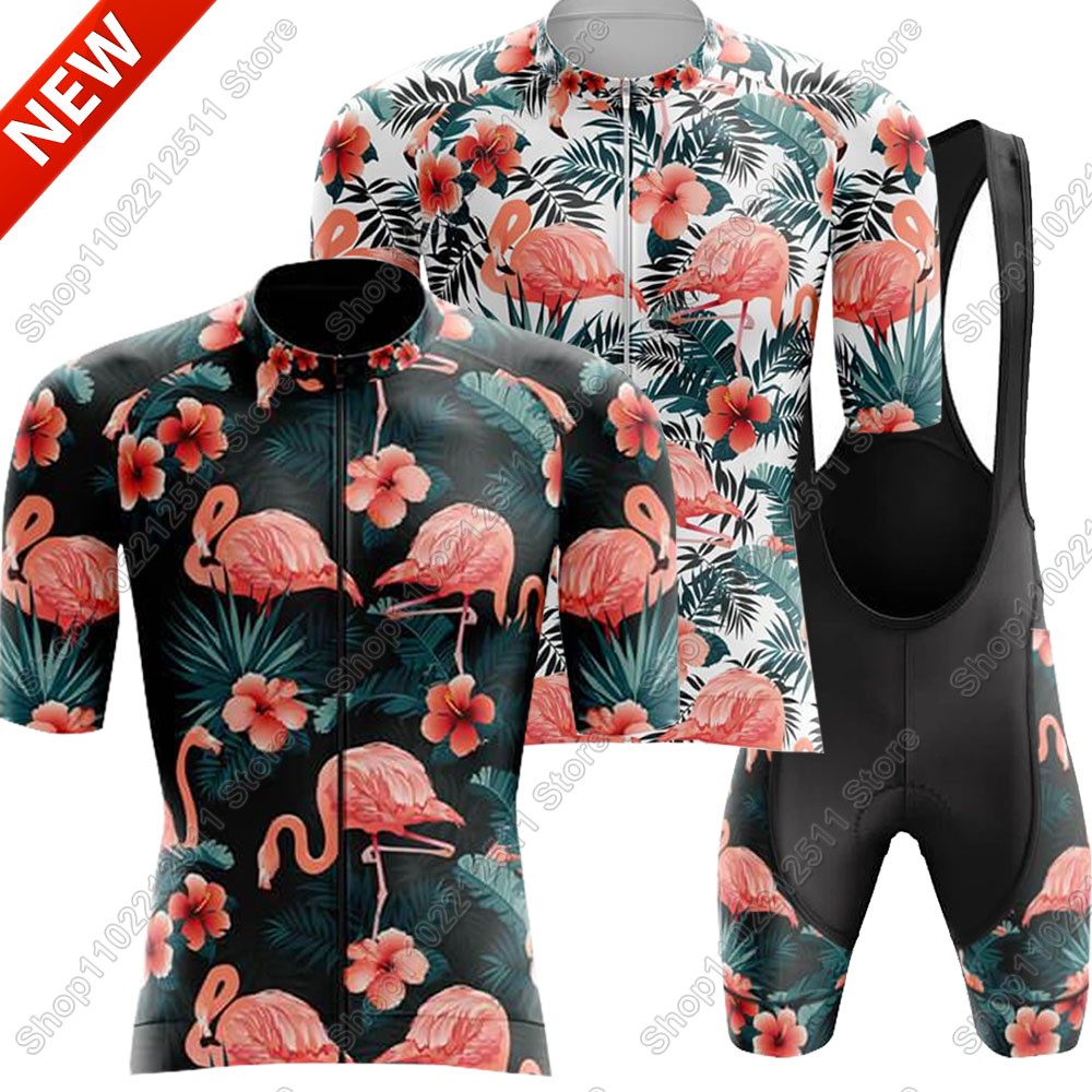2025 Flamingo Cycling Jersey S - Cycling Community ulasan dan harga