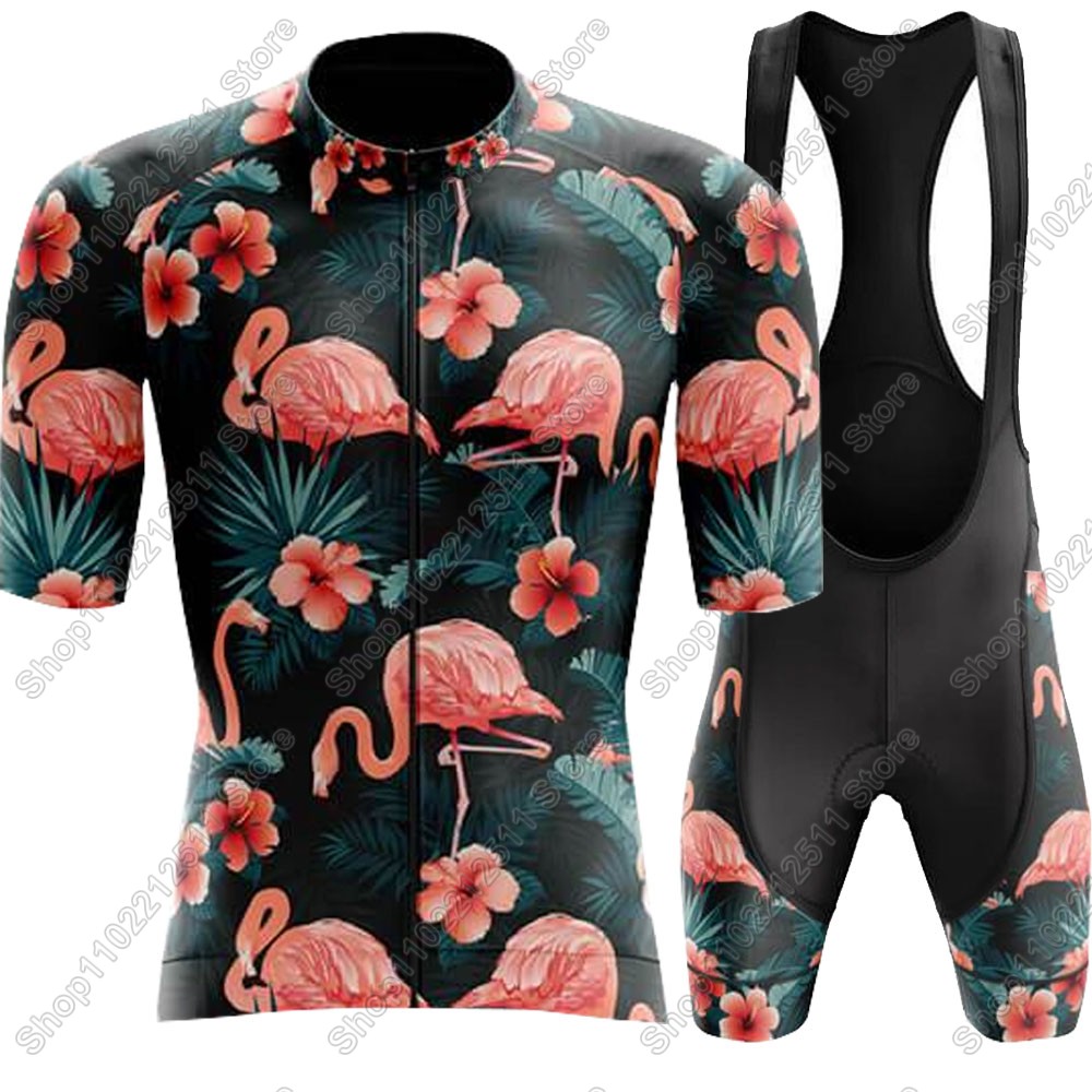 2025 Flamingo Cycling Jersey S - Cycling Community ulasan dan harga