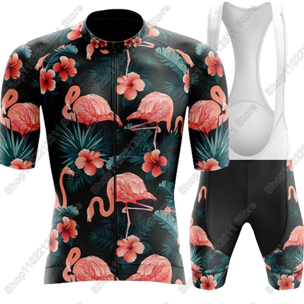 2025 Flamingo Cycling Jersey S - Cycling Community ulasan dan harga