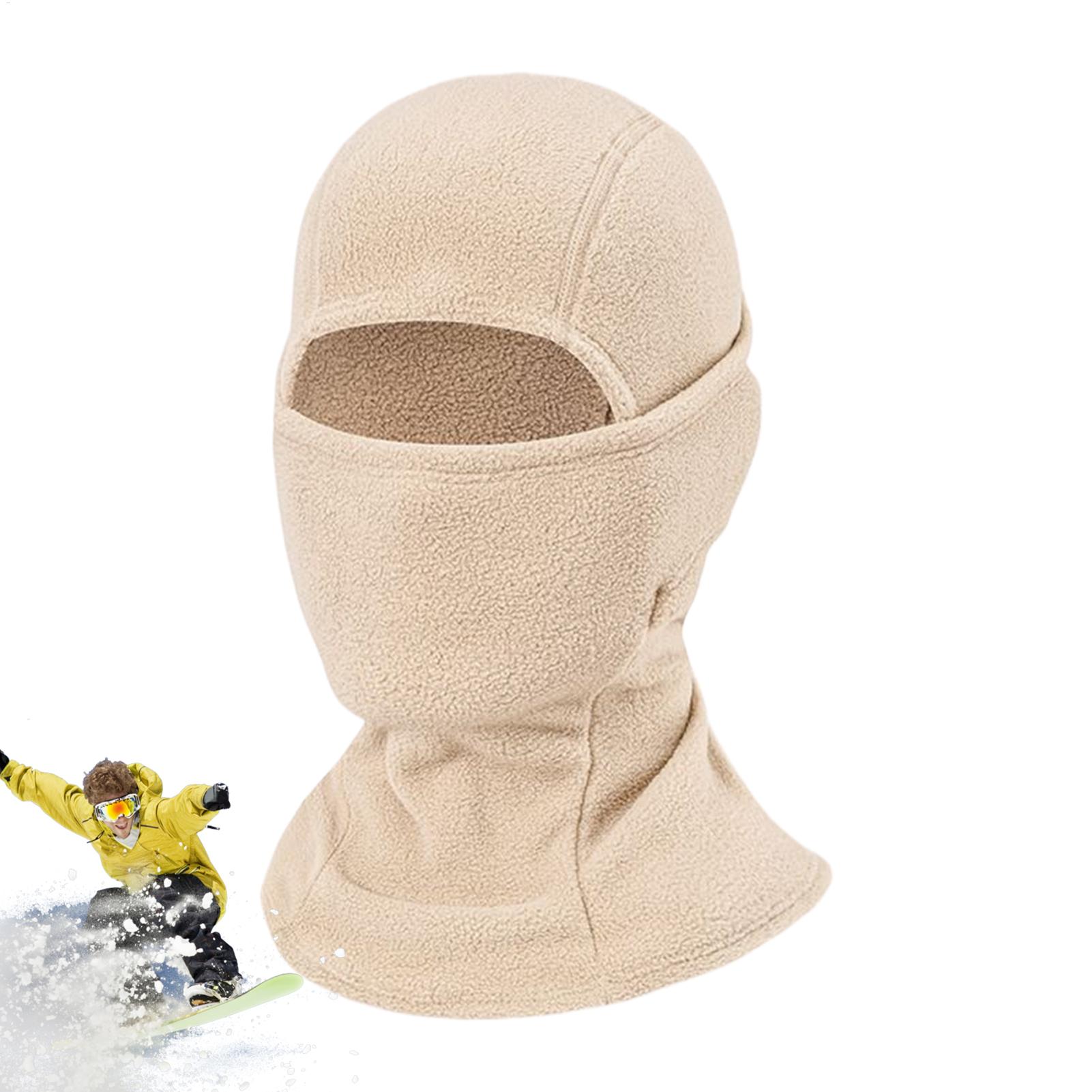 Winter Face Masque Cycling Nec - Commuter Cycling ulasan dan harga