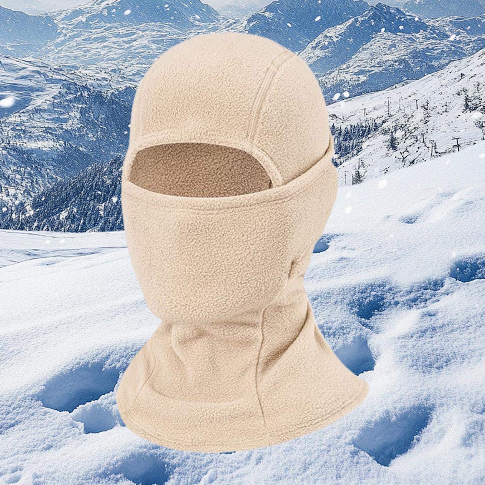 Winter Face Masque Cycling Nec - Commuter Cycling ulasan dan harga