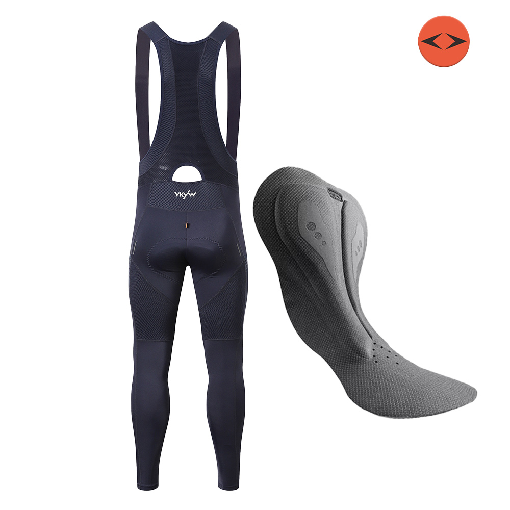 YKYWBIKE Men's Cycling Bib Pan - Cycling Commuter Pants ulasan dan harga