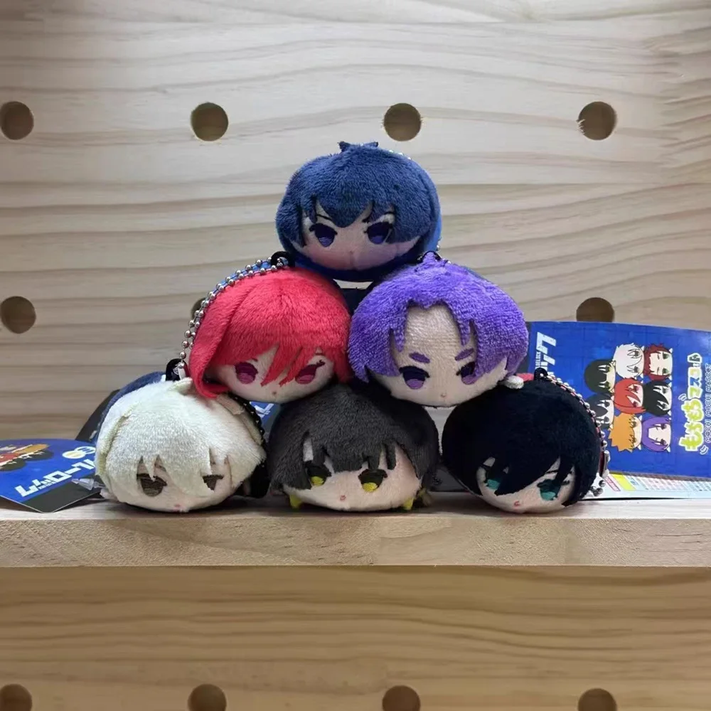 Blue Lock Plush Doll Bachira M - Chain Lock Combination ulasan dan harga