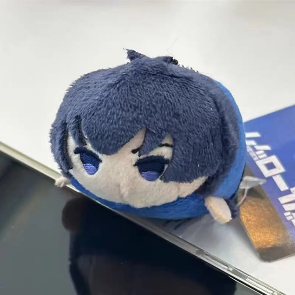 Blue Lock Plush Doll Bachira M - Chain Lock Combination ulasan dan harga