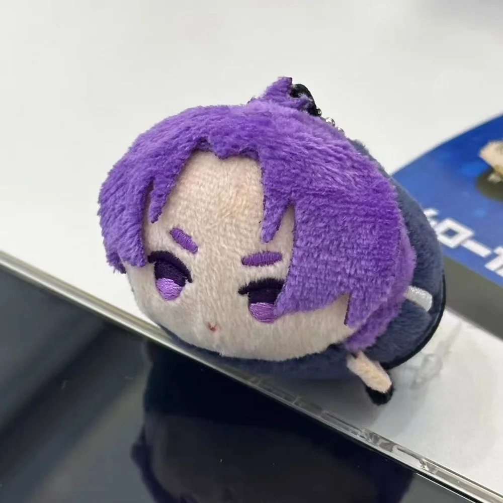 Blue Lock Plush Doll Bachira M - Chain Lock Combination ulasan dan harga