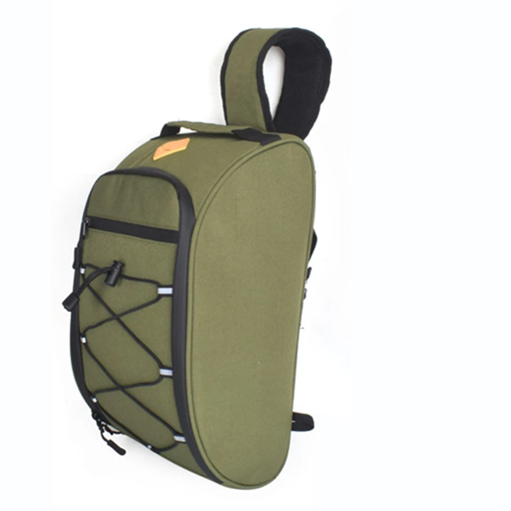 1PC 8L Bicycle Trunk Bag Water - Panniers Waterproof Rear ulasan dan harga