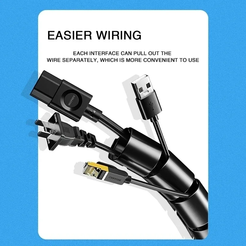 1/3pcs 2M Flexible Spiral Cabl - Cable Lock Flexible ulasan dan harga