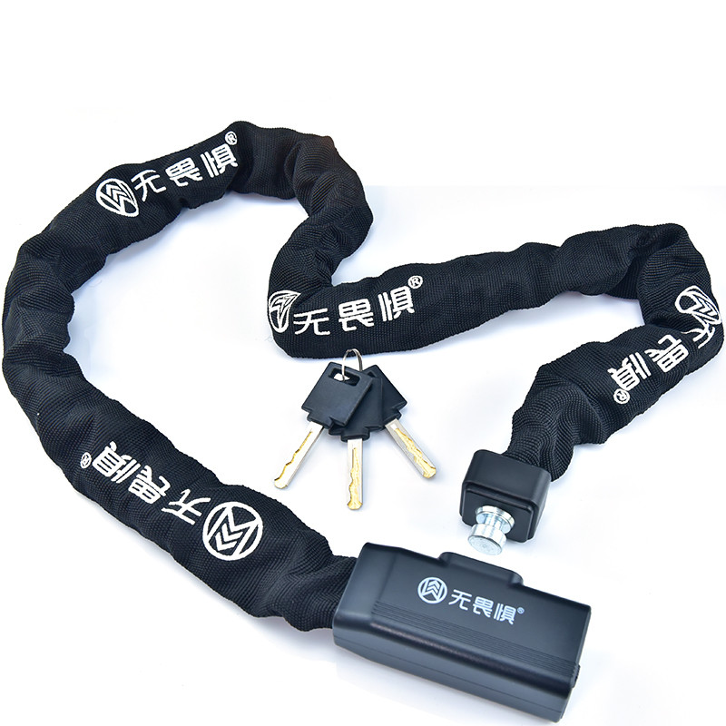 Thickened Chain Lock, Mountain - Chain Lock Combination ulasan dan harga