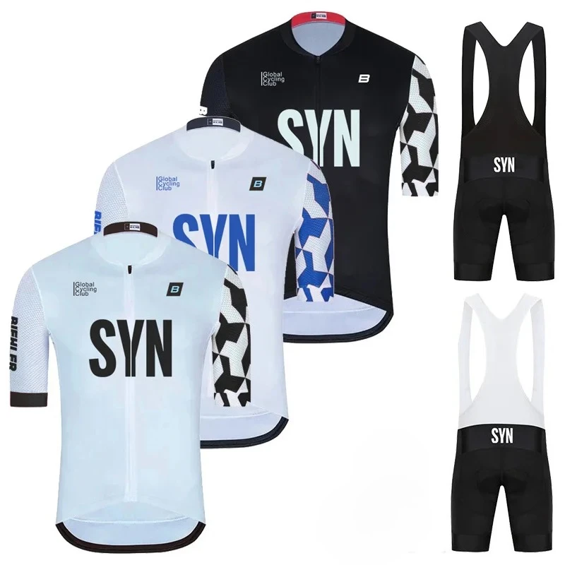 2025 SYN Summer Short Sleeve J - Cycling Community ulasan dan harga