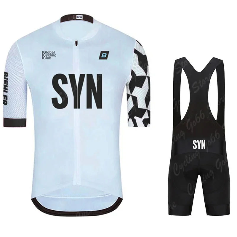 2025 SYN Summer Short Sleeve J - Cycling Community ulasan dan harga