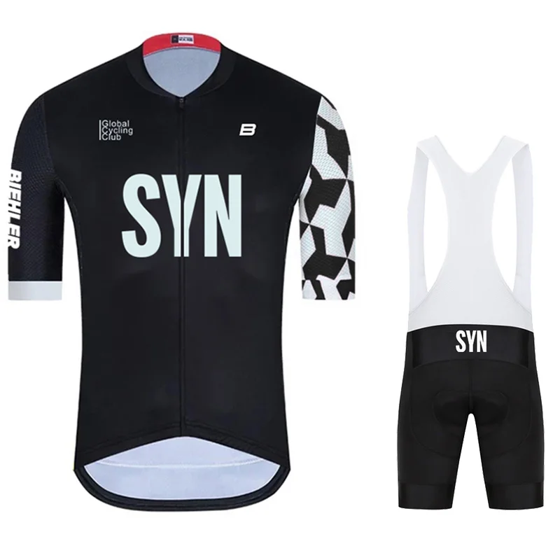 2025 SYN Summer Short Sleeve J - Cycling Community ulasan dan harga