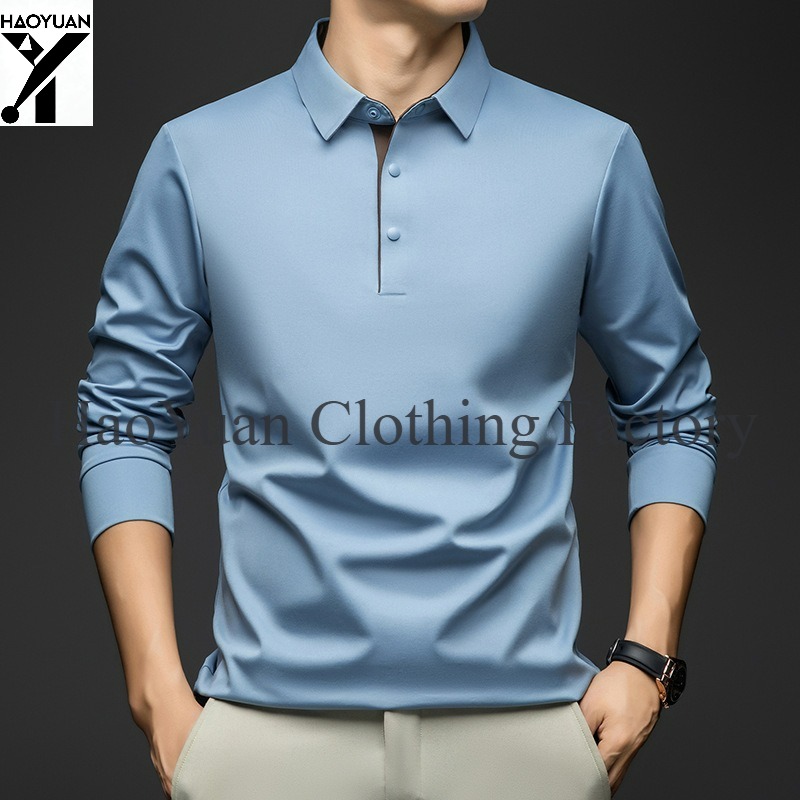 Luxury Long Sleeved Solid Colo - Cycling To Work ulasan dan harga