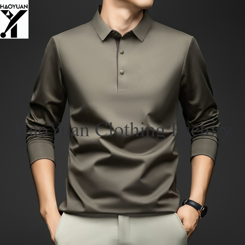 Luxury Long Sleeved Solid Colo - Cycling To Work ulasan dan harga