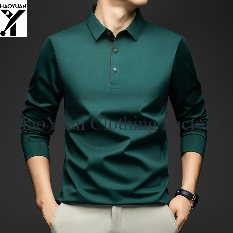 Luxury Long Sleeved Solid Colo - Cycling To Work ulasan dan harga